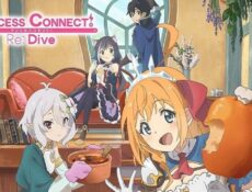 انمي Princess Connect! Re:Dive الحلقة 7 السابعة مترجمة