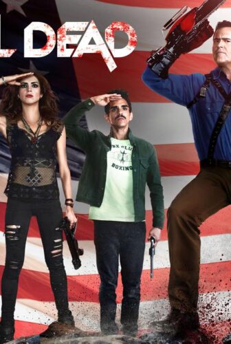مسلسل Ash vs Evil Dead الموسم 2 الحلقة 2 الثانية مترجمة