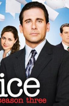مسلسل The Office الموسم 3 الحلقة 1 الاولي مترجمة