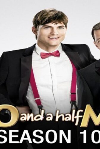 مسلسل Two and a Half Men الموسم 10 الحلقة 5 الخامسة مترجمة