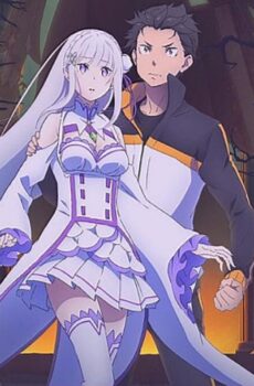 انمي ReZero kara Hajimeru Isekai Seikatsu الموسم 2 الحلقة 23 الثالثة والعشرون مترجمة