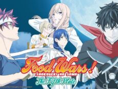 انمي Shokugeki no Soma الحلقة 7 السابعة مترجمة