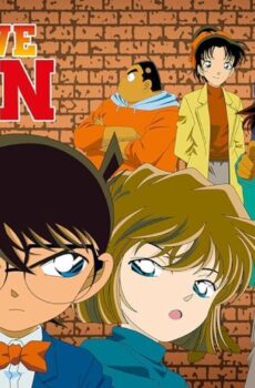 انمي المحقق كونان Detective Conan الحلقة 454 مترجمة