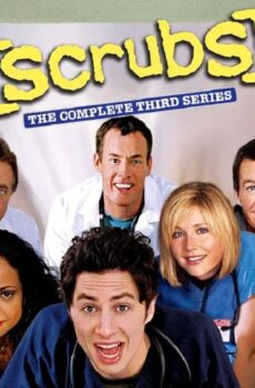 مسلسل Scrubs الموسم 3 الحلقة 14 الرابعة عشر مترجمة