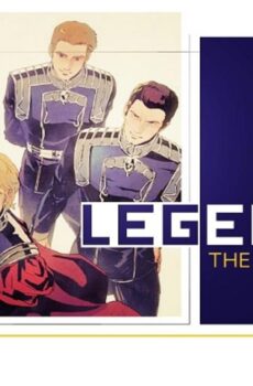 انمي Ginga Eiyuu Densetsu الحلقة 13 الثالثة عشر مترجمة