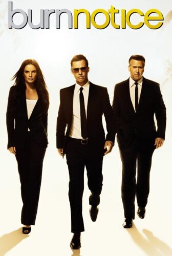 Burn Notice الموسم 7
