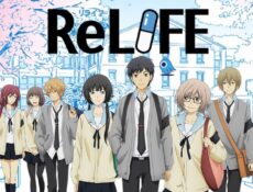 انمي ReLife الحلقة 11 الحادية عشر مترجمة