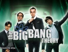 مسلسل The Big Bang Theory الموسم 4 الحلقة 1 الاولي مترجمة