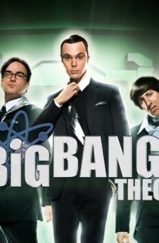 The Big Bang Theory الموسم 4
