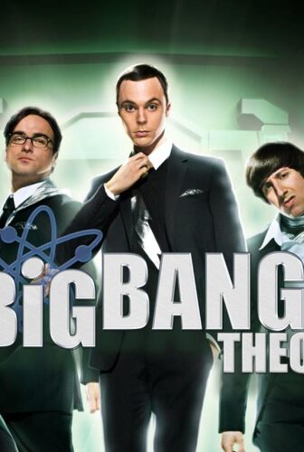 The Big Bang Theory الموسم 4