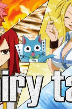 انمي Fairy Tail الحلقة 100 مترجمة