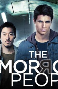 مسلسل The Tomorrow People الحلقة 19 التاسعة عشر مترجمة
