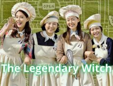 مسلسل The Legendary Witch الحلقة 23 الثالثة والعشرون مترجمة