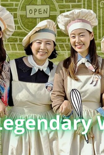 مسلسل The Legendary Witch الحلقة 23 الثالثة والعشرون مترجمة