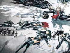 انمي D.Gray-man الحلقة 97 السابعة والتسعون مترجمة