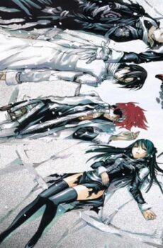 انمي D.Gray-man الحلقة 97 السابعة والتسعون مترجمة