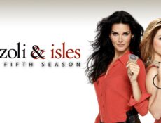 مسلسل Rizzoli & Isles الموسم 5 الحلقة 1 الاولي مترجمة