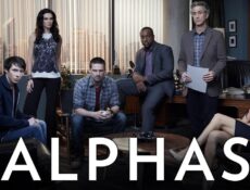مسلسل Alphas الحلقة 4 الرابعة مترجمة