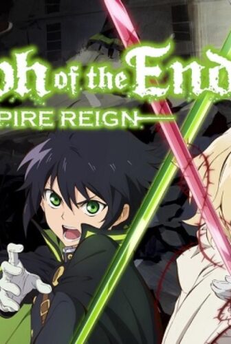 Owari no Seraph الموسم 2