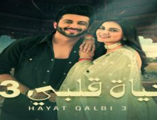مسلسل حياة قلبي الموسم 3 الحلقة 18 الثامنة عشر مدبلجة