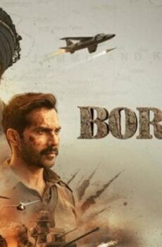 فيلم Border 2 2026 مترجم