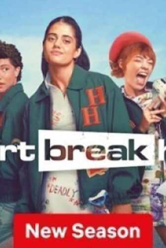 Heartbreak High الموسم 3