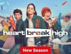 مسلسل Heartbreak High الموسم 3 الحلقة 6 السادسة مترجم