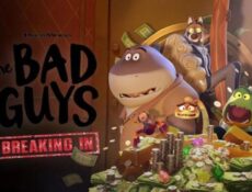 انمي The Bad Guys Breaking In الموسم 2 الحلقة 6 السادسة مترجم
