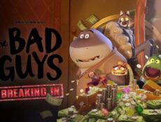 انمي The Bad Guys Breaking In الموسم 2 الحلقة 4 الرابعة مترجم