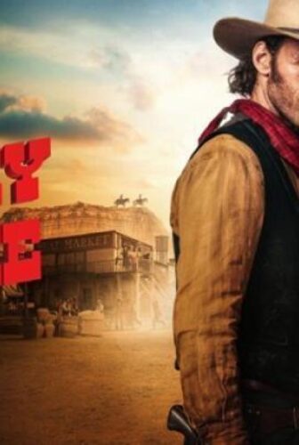 مسلسل Lucky Luke الحلقة 1 الاولي مترجم