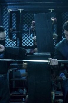 فيلم Detective Dee And The Phantom of Waning Moon 2024 مترجم