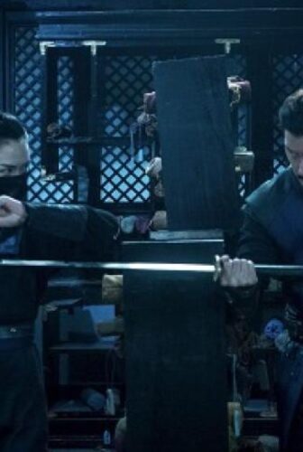 فيلم Detective Dee And The Phantom of Waning Moon 2024 مترجم