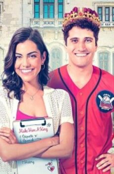فيلم A Royal Makeover 2023 مترجم
