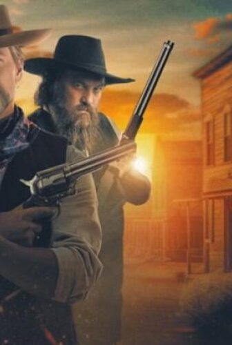 فيلم Bad Men Must Bleed 2025 مترجم