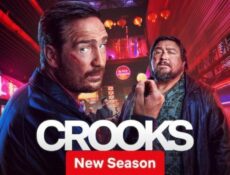 مسلسل Crooks الموسم 2 الحلقة 3 الثالثة مترجم