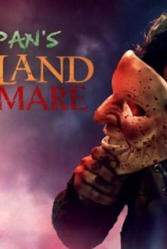 فيلم Peter Pan’s Neverland Nightmare 2025 مترجم