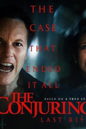 فيلم The Conjuring 4 Last Rites 2025 مترجم
