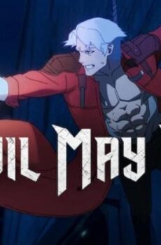 انمي Devil May Cry الحلقة 2 الثانية مترجم