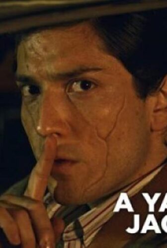 فيلم A Yard Of Jackals 2024 مترجم