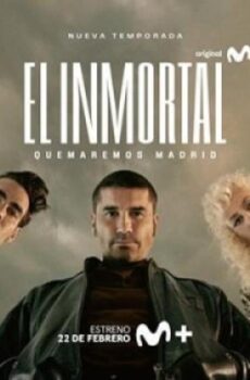 مسلسل The Inmortal الموسم 2 الحلقة 3 الثالثة مترجم