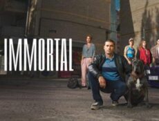 مسلسل The Inmortal الحلقة 5 الخامسة مترجم
