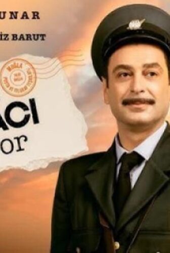 فيلم Bak Postaci Geliyor 2025 مترجم