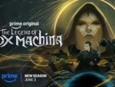 انمي The Legend of Vox Machina الموسم 4 الحلقة 8 الثامنة مترجم