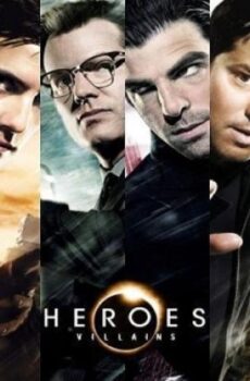 مسلسل Heroes الموسم 3 الحلقة 22 الثانية والعشرون مترجم