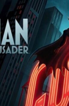 انمي Batman Caped Crusader الحلقة 9 التاسعة مترجم