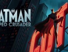 انمي Batman Caped Crusader الحلقة 5 الخامسة مترجم