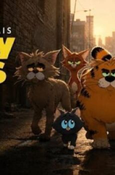 انمي Alley Cats الحلقة 6 السادسة والاخيرة مترجم