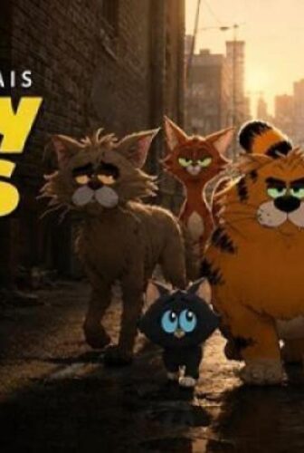 Alley Cats