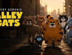 انمي Alley Cats الحلقة 1 الاولي مترجم