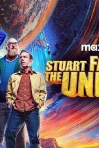 مسلسل Stuart Fails to Save the Universe الحلقة 6 السادسة مترجم
